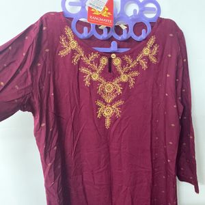 Rangmayee Traditional Kurta