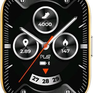 PLAYFIT Bluetooth Calling Smartwatch