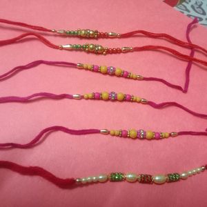 Different Types Of Rakhi