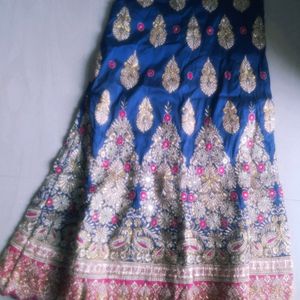 Heavy Work Lehnga