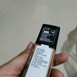 Maybelline Fit Me Foundation