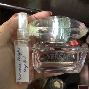 Versace Bright Crystal 10 Ml Decant