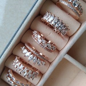 Stainless Steel Rings