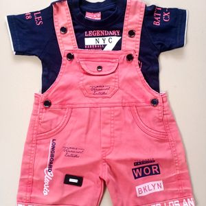 Baby Boy Dress