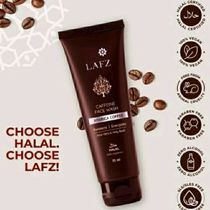 Caffeine Face Wash With Arabica Coffee