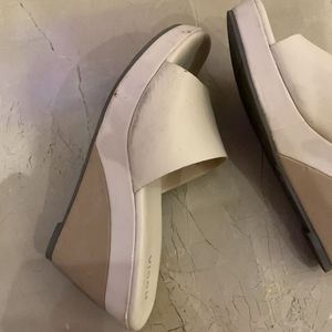 Nude Colour Wedges