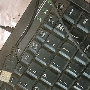 All Offer Ok👍 LiveTech USB Keyboard (Not Working)