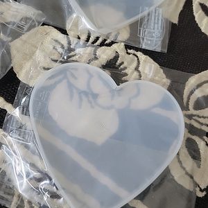 Heart Silicone Mould For Resin