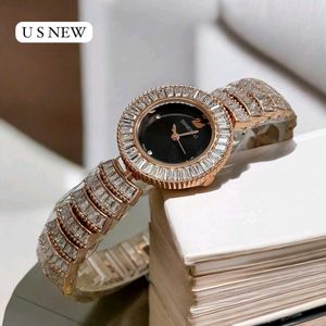 SWAROKSHI PREMIUM DIAMOND LADIES WATCH