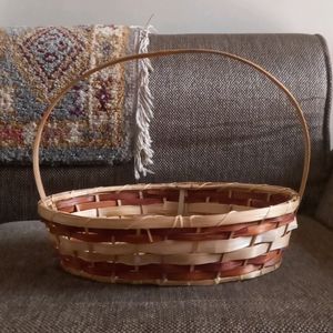 Cane Basket