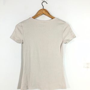 Ash Grey Casual Top(Women’s)