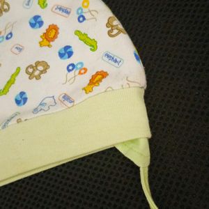 Stretchable Baby Cap