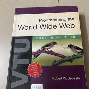 Programming The World Wide Web