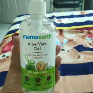 Mamaearth Aloe Vera Gel (300 Ml)