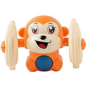 Dancing Monkey Musical Toy for Kids