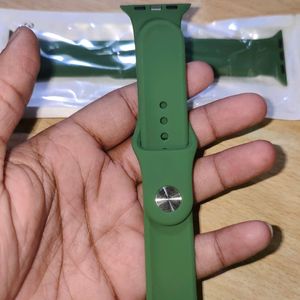 Smartwatch Watch Band/ Strap Olive Green 38/40/41/