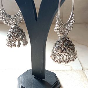 Jhumki Earrings