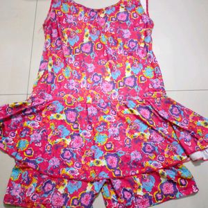 One Piece Swiming Costum For Girls And Women