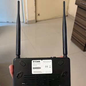 D-Link Router DSL-2750U