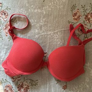 Amante Light Pushup Bra