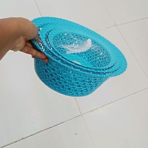 Homeone 3pcs Basket