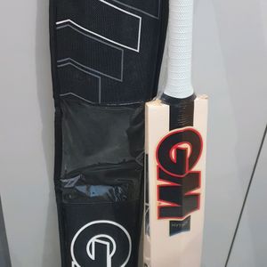 GM Mythos Prestige Short Handle English Willow Bat