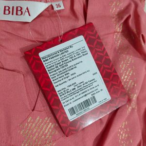 Biba Kurta Set