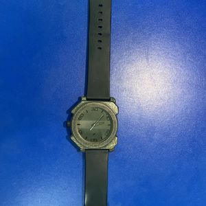 Fastrack Solid Metal Watch