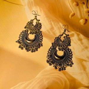 2 Layered Jhumka