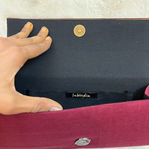 Fabindia Clutch