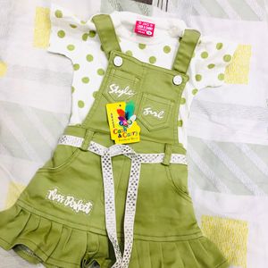 New Born Baby Dress