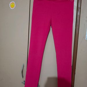 Pink Bottom wear