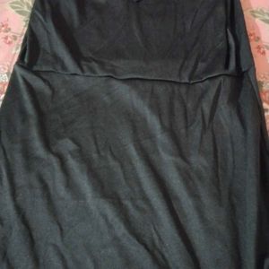 Black Maxi Dress From SSS