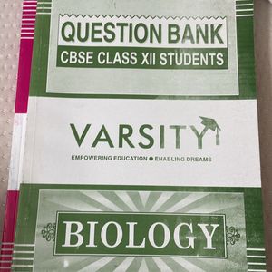 CBSE CLASS 12 Question Bank 5 Subjects