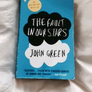 The Fault In Our Stars - John Green