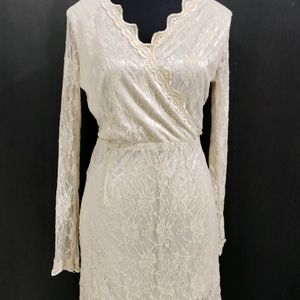 Lace Dress