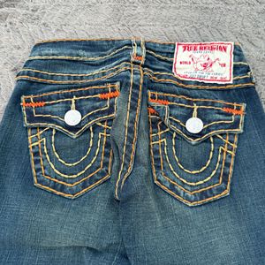 Tr Denim