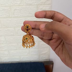 Antique Jhumka