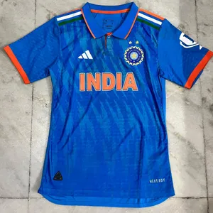 INDIA CRICKET ODI WORLD CUP TRI COLOR JERSEY