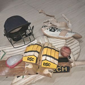 Cricket Essentials