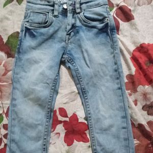 Denim Jeans For Kids