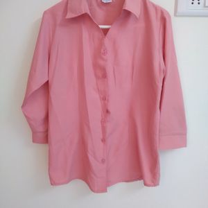 Women shirt ( Pink )