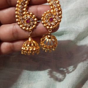 Beautiful Jhumka