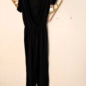 Black Jumpsuit