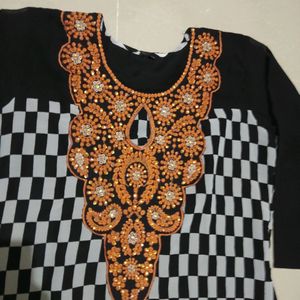 Budhdha Designer Kurta