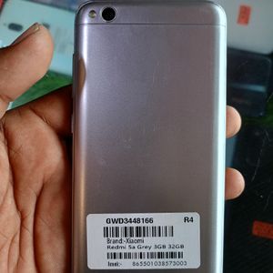 Redmi 5a