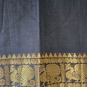 Chettinad Cotton Saree