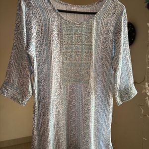 short kurti