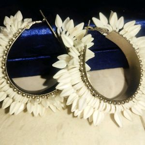 HOOP EARRINGS