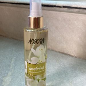 Nykaa Wanderlust Hawaiian Jasmine Fragrance Mist